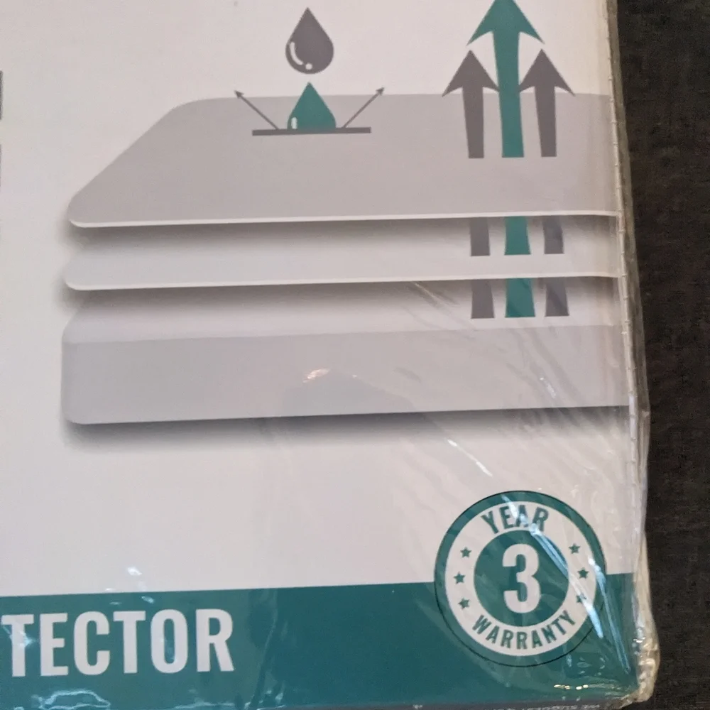 Mattress protector